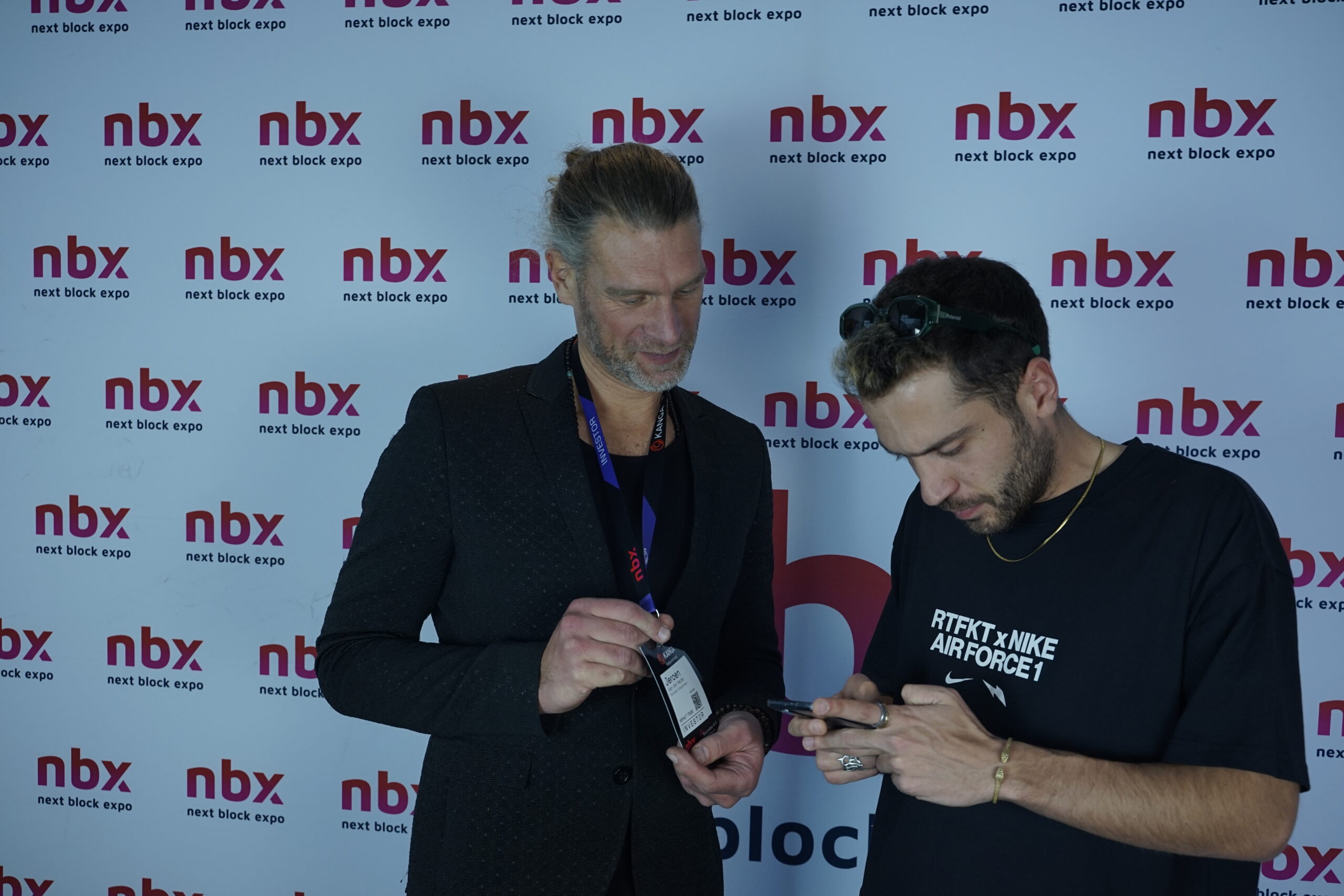 Carlos & Jeroen NBX Berlin 2023